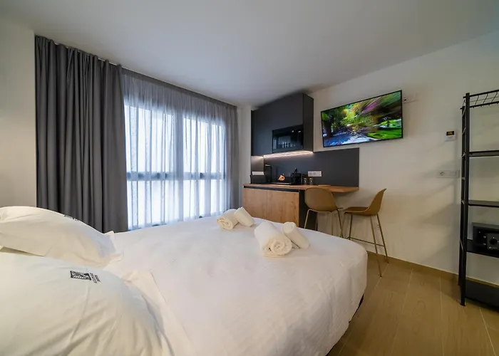 Alicante Smart Accommodation