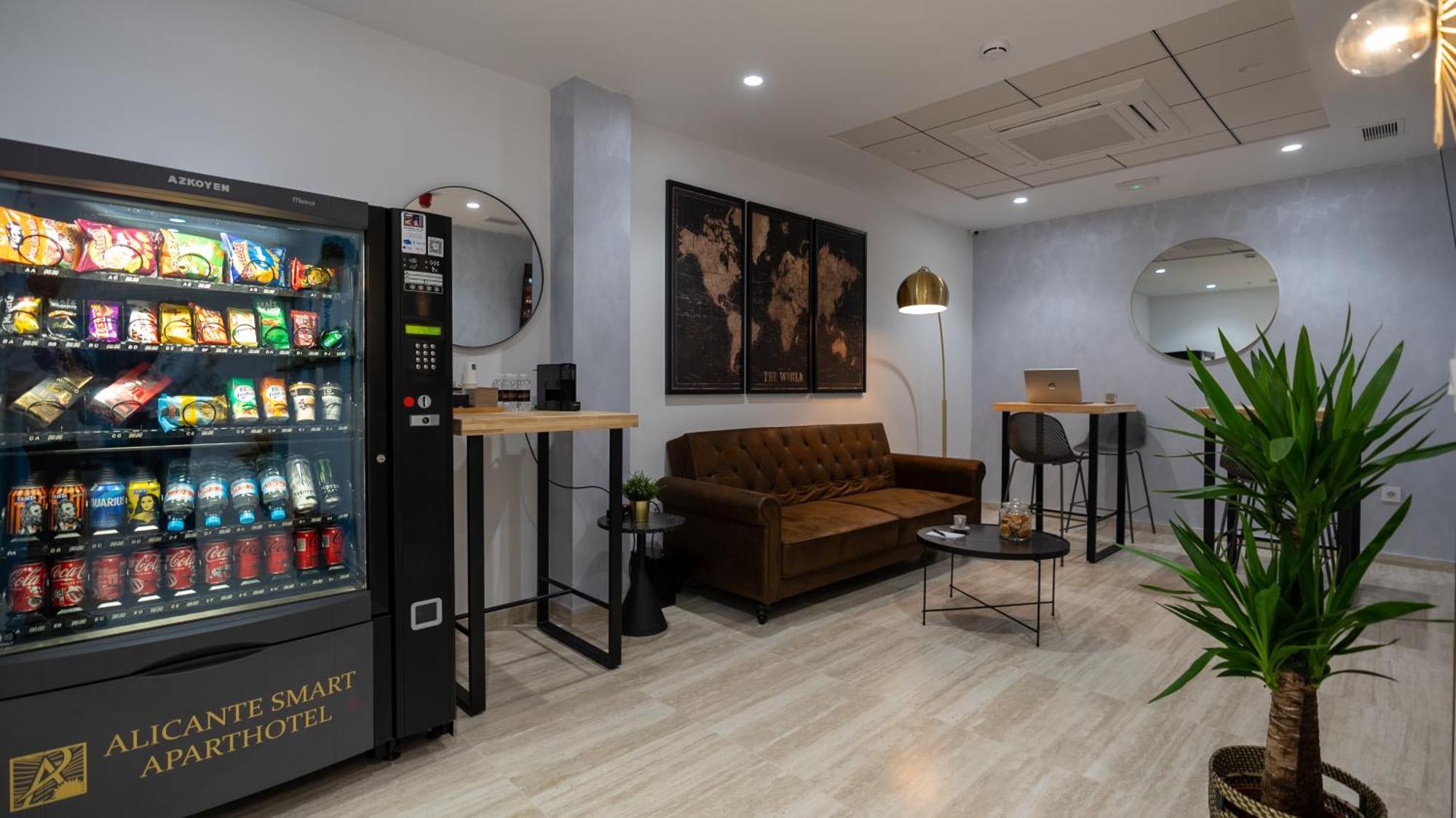 Smart Casa de hóspedes Alicante
